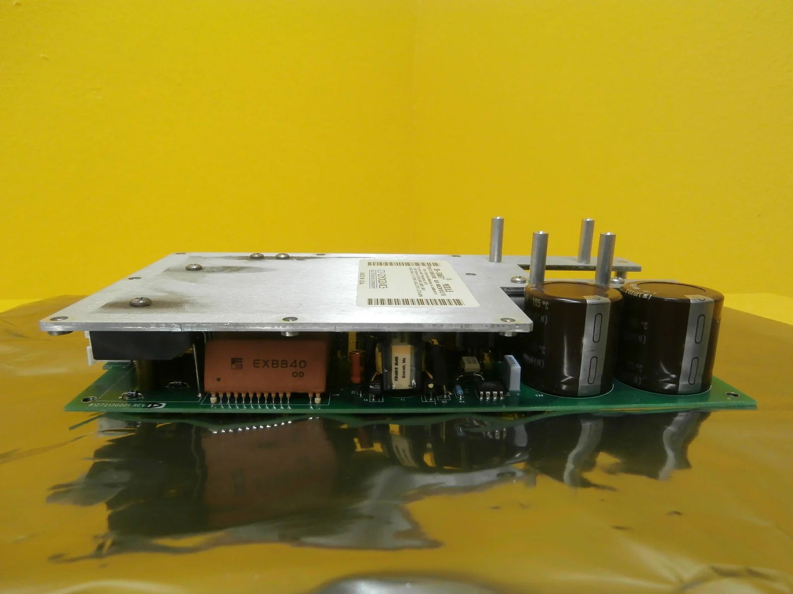 Helix Technology 8127213G001 Power Board PCB CTI-Cryogenics 8113056G001 Used - Image 4