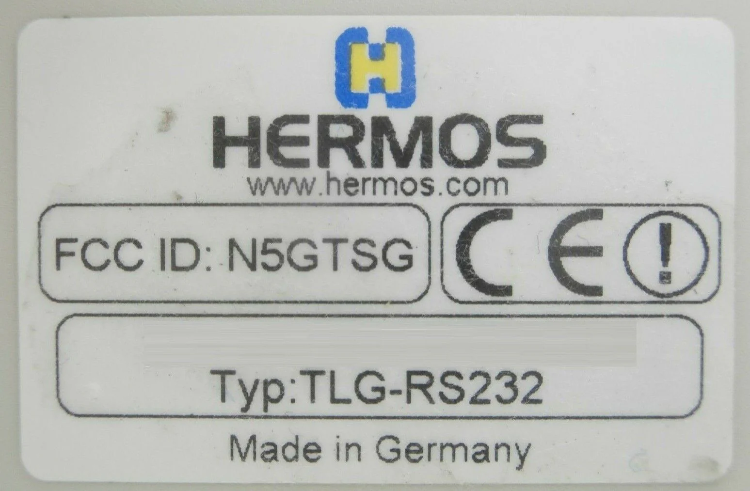 Hermos TLG-I1-1000-S0-00-EB Transponder Set Antenna ANT-ID2-INFIXR6M No Cover - Image 10