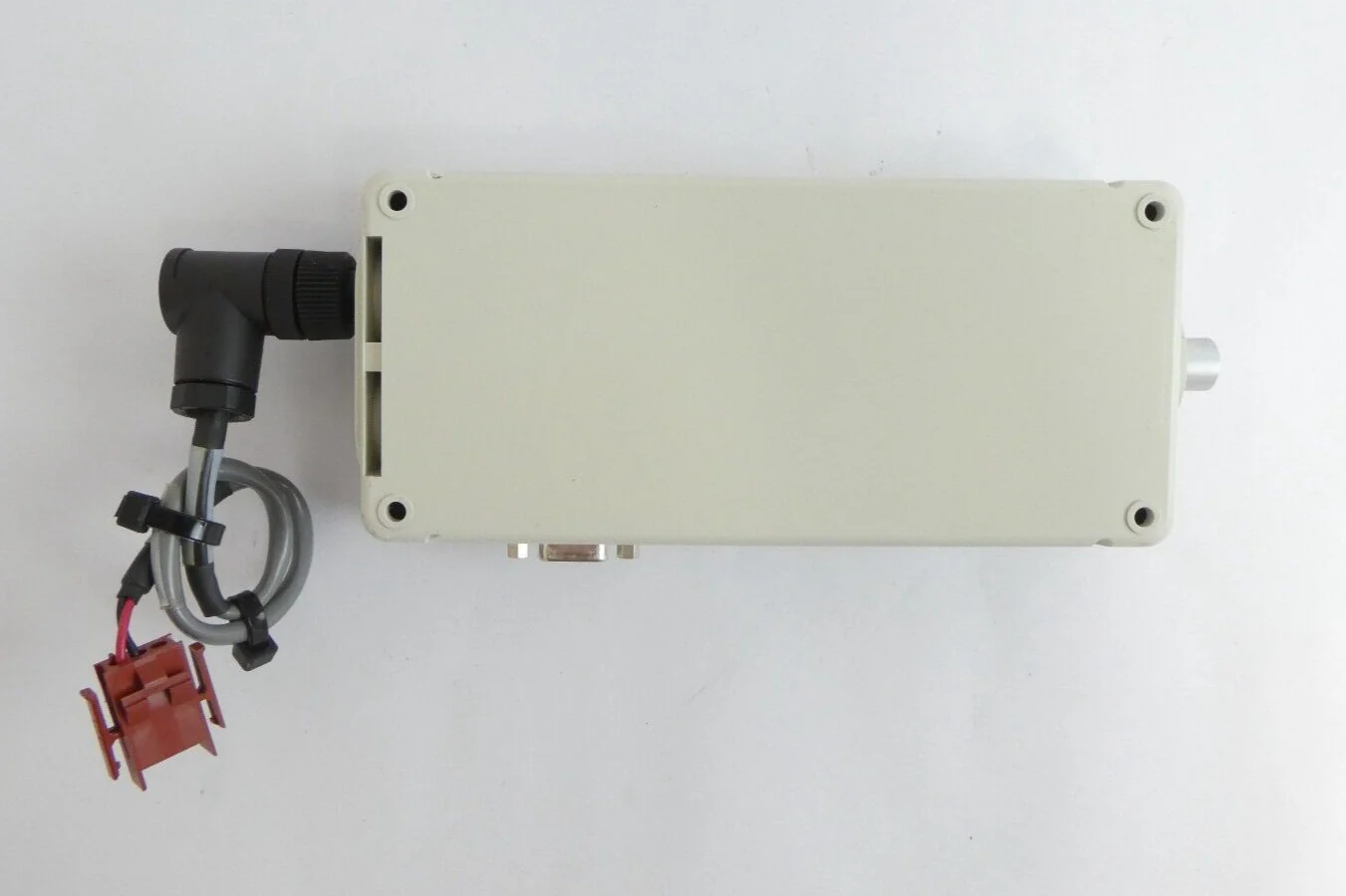 Hermos TLG-I1-AMAT-R1 Transponder Set TLG-RS232 Reseller Lot of 3 Brooks Working - Image 3