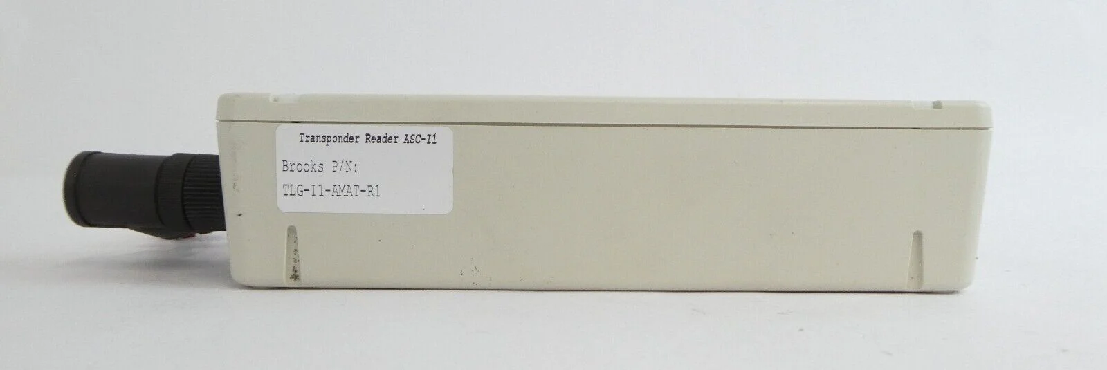 Hermos TLG-I1-AMAT-R1 Transponder Set TLG-RS232 Reseller Lot of 3 Brooks Working - Image 4