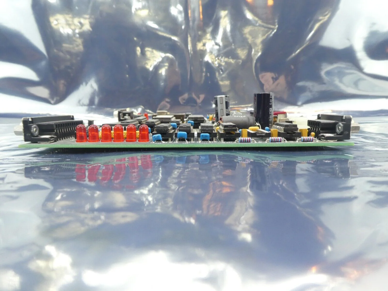 Hine Design 02423-001 Arm Control Board PCB 06764-002 Rev. 3.04 A-2000LL Working - Image 6