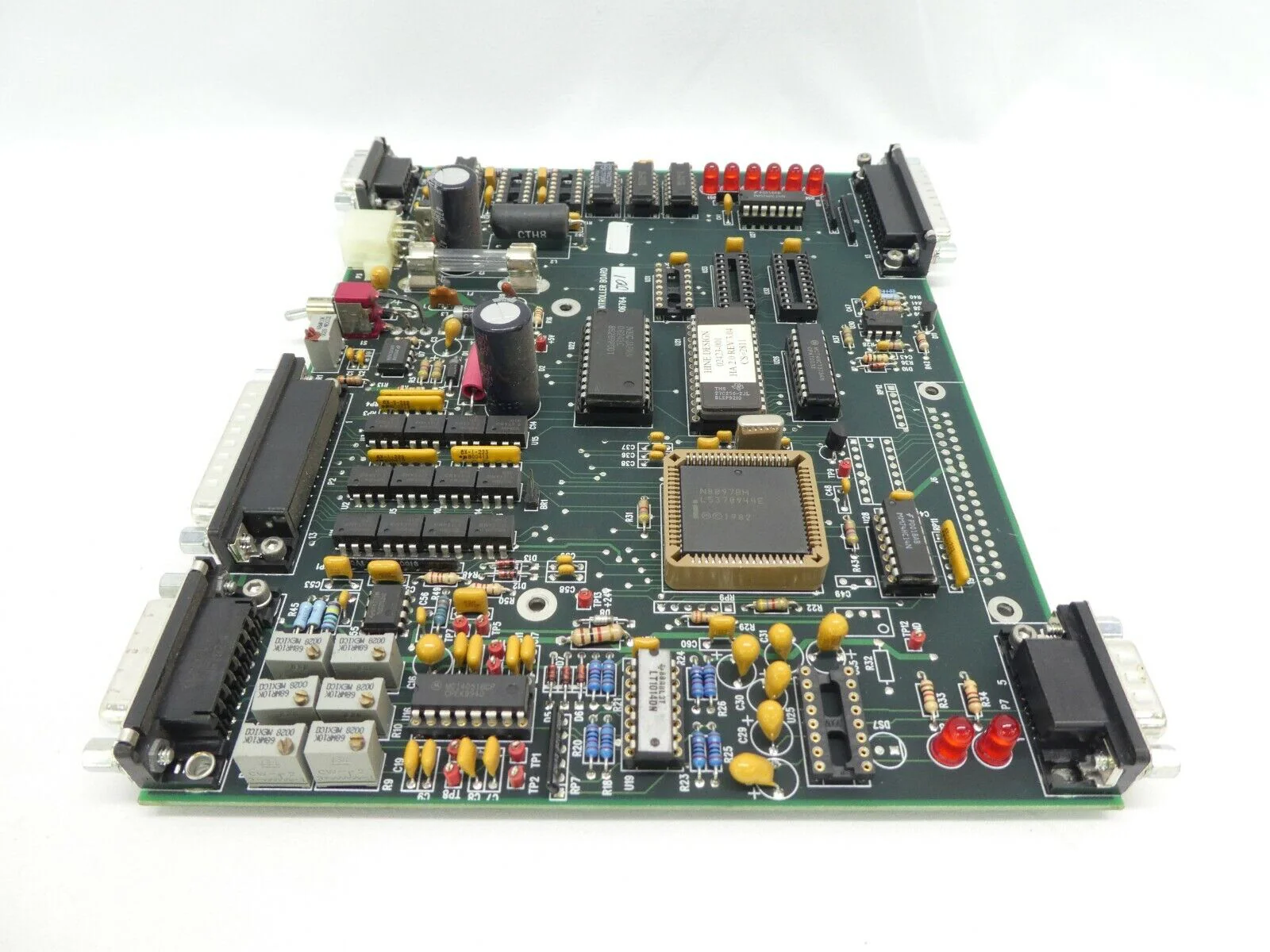 Hine Design 02423-001 Ha 2.0 Arm Control Board PCB GaSonics 06764-001 A-2000LL - Image 10
