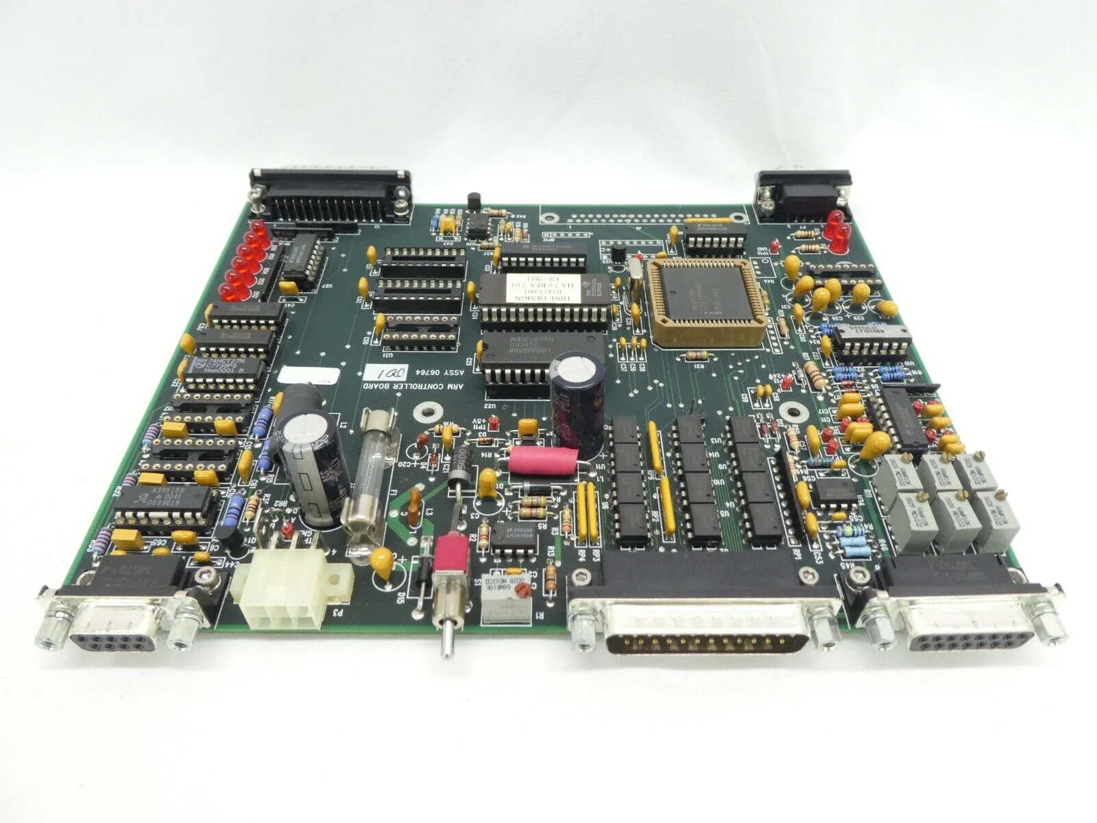 Hine Design 02423-001 Ha 2.0 Arm Control Board PCB GaSonics 06764-001 A-2000LL - Image 5
