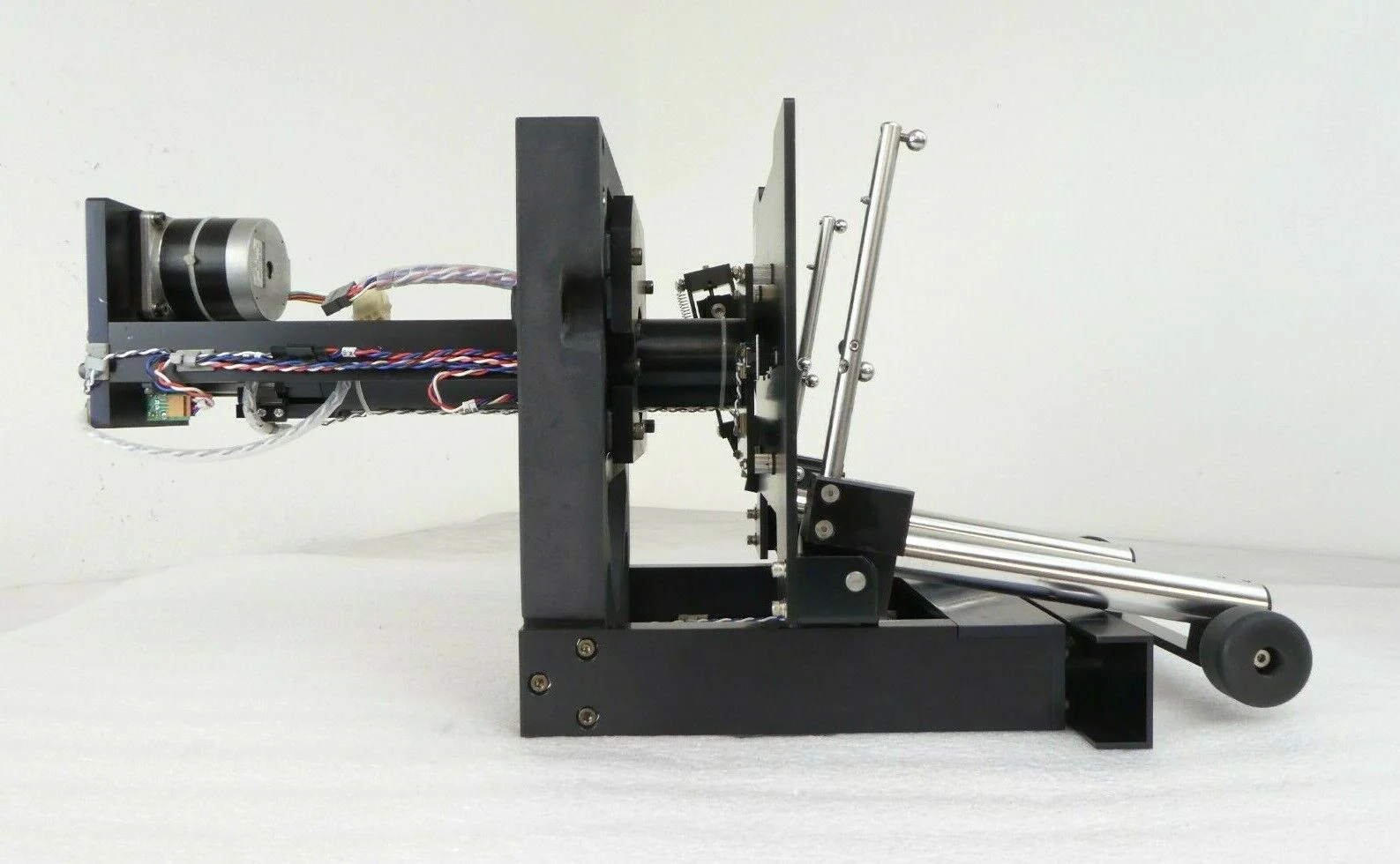 Hine Design 03365-005 200mm Wafer Indexer Lift Loader Nikon OPTISTATION 3 Spare - Image 5