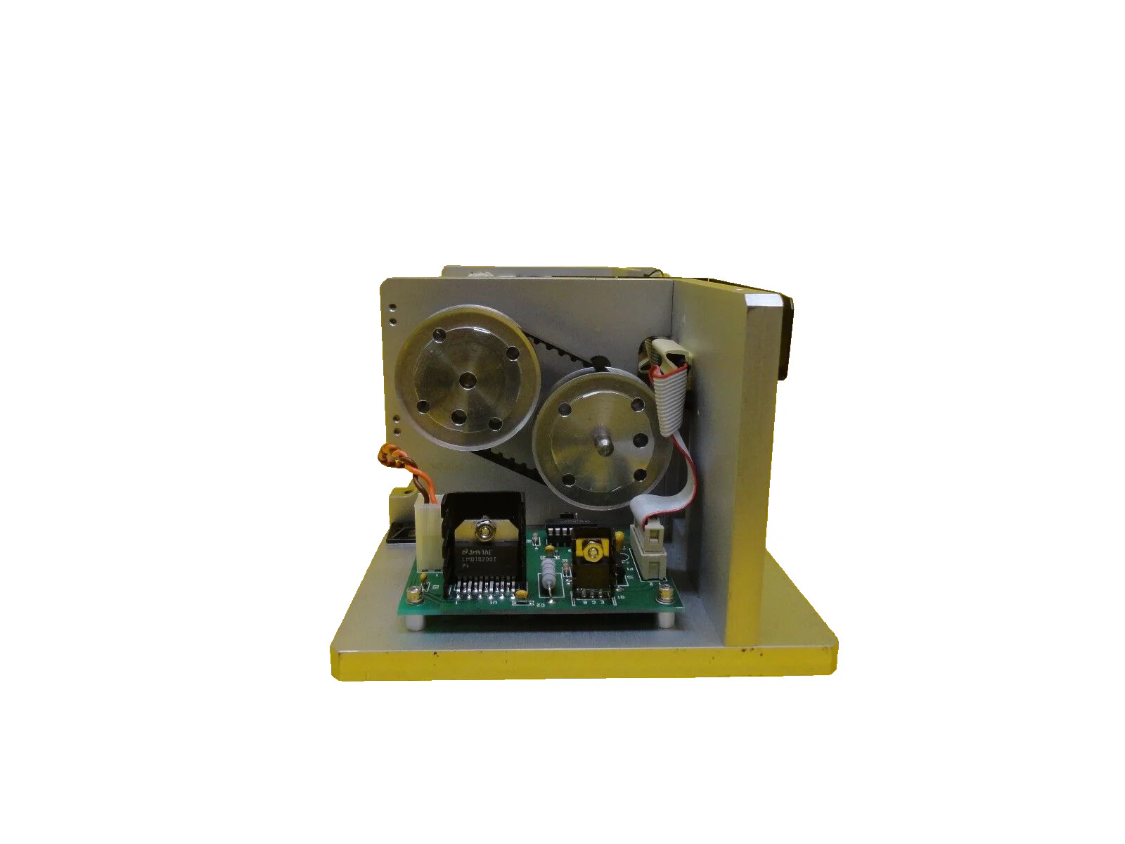 Hine Design 04290-201 Process Chamber Elevator GaSonics 94-1118 Asyst Working - Image 5