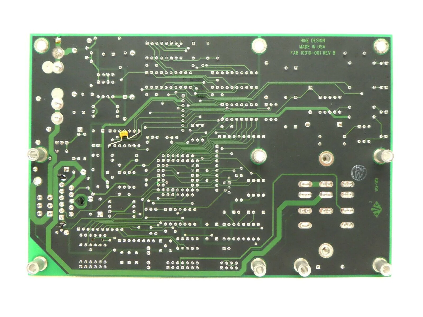 Hine Design 10011-802 FPDVCI Control Emergency Stop PCB Lam FPD Continuum Spare - Image 3