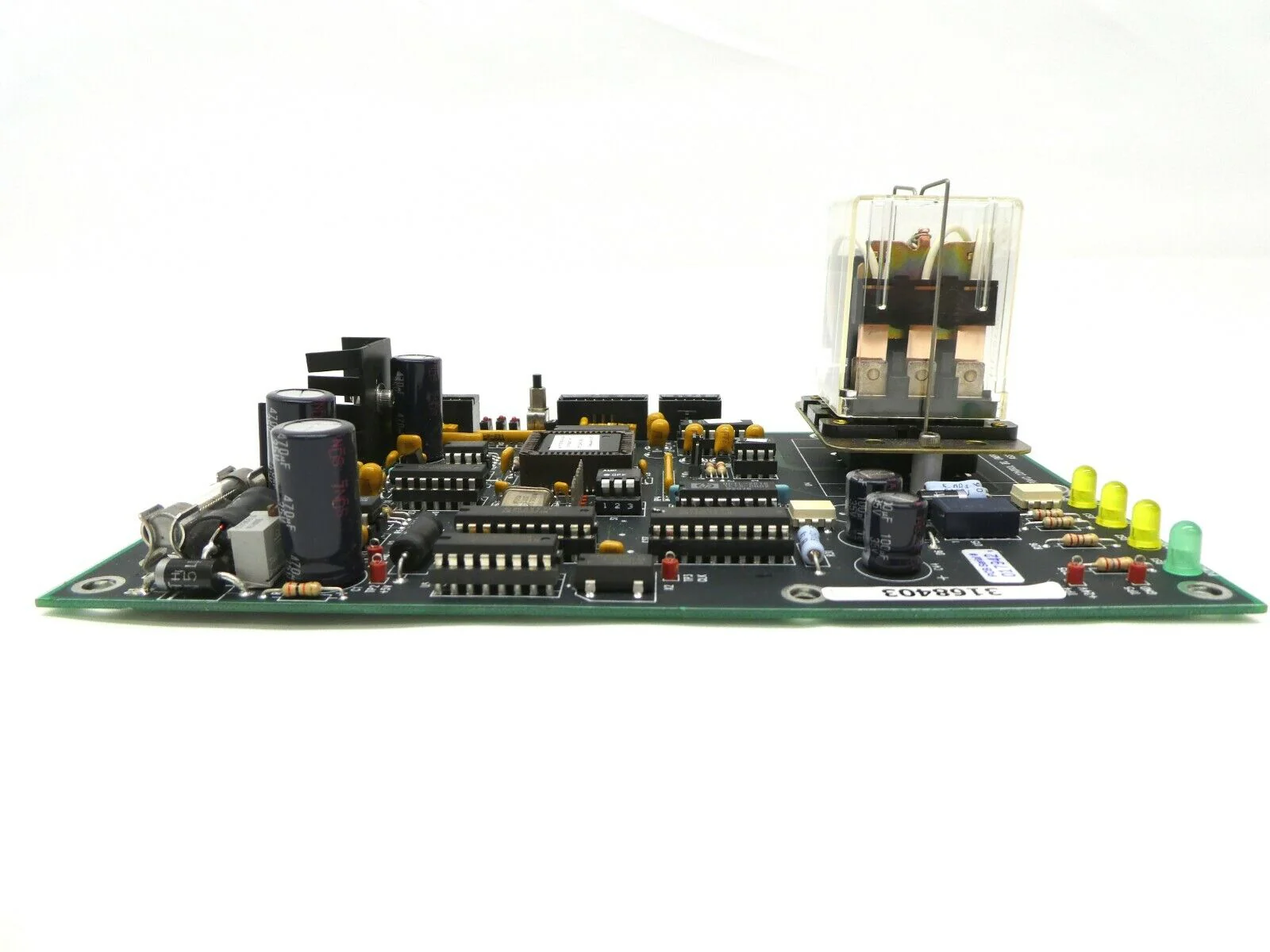 Hine Design 10011-802 FPDVCI Control Emergency Stop PCB Lam FPD Continuum Spare - Image 4