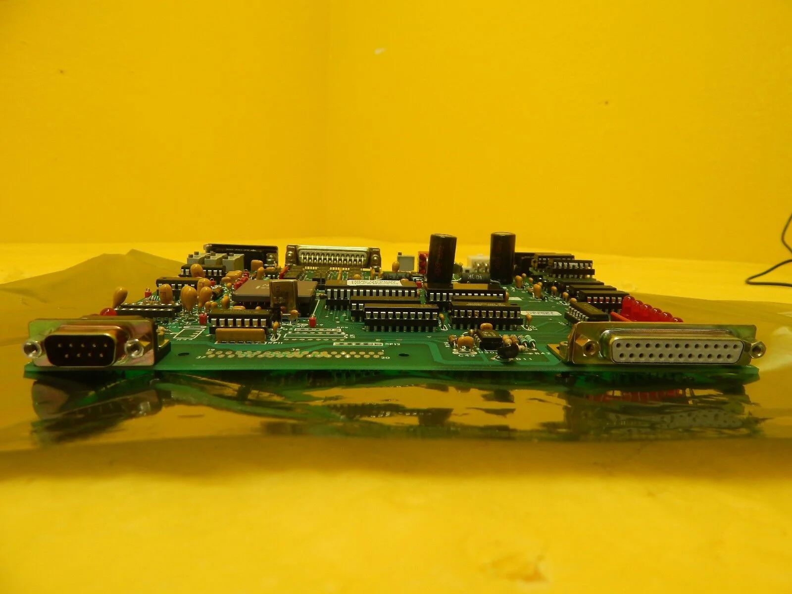 Hine Design 778-2I Arm Control Board PCB 778-2I GaSonics Aura A-2000LL Working - Image 5