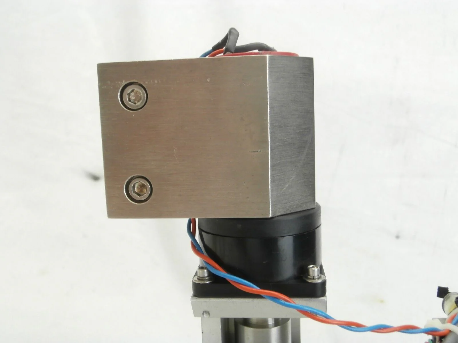 Hine Design 860 Vacuum Arm Assembly No End Effector GaSonics A-2000LL Working - Image 10