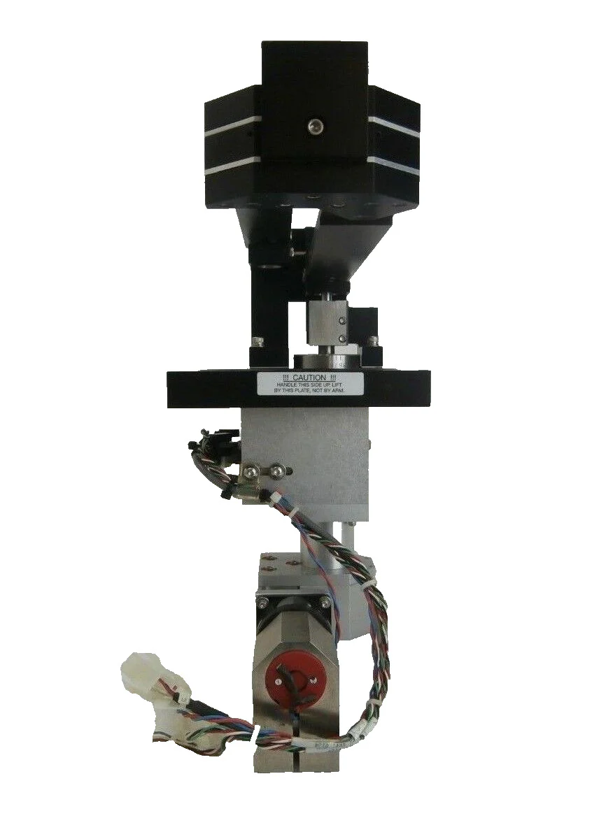 Hine Design 860 Vacuum Arm Assembly No End Effector GaSonics A-2000LL Working - Image 4