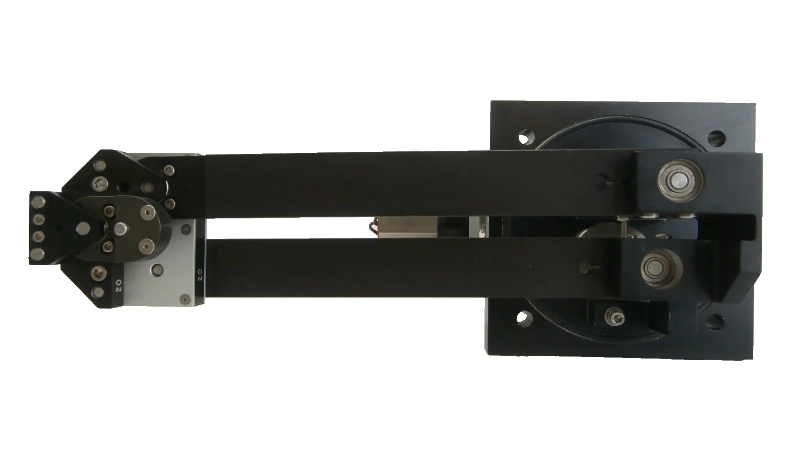 Hine Design 860 Vacuum Arm Assembly No End Effector GaSonics A-2000LL Working - Image 5