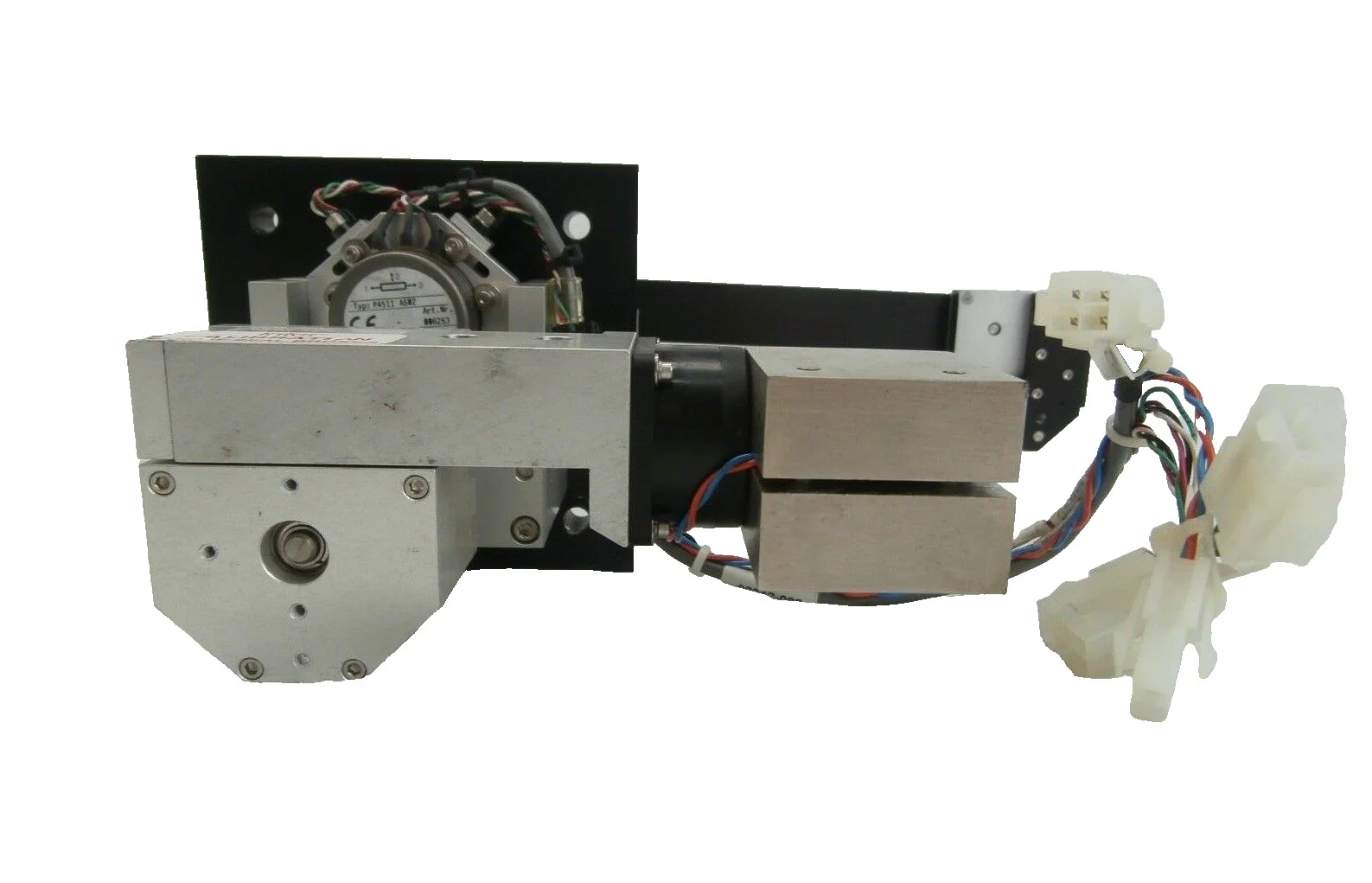 Hine Design 860 Vacuum Arm Assembly No End Effector GaSonics A-2000LL Working - Image 6