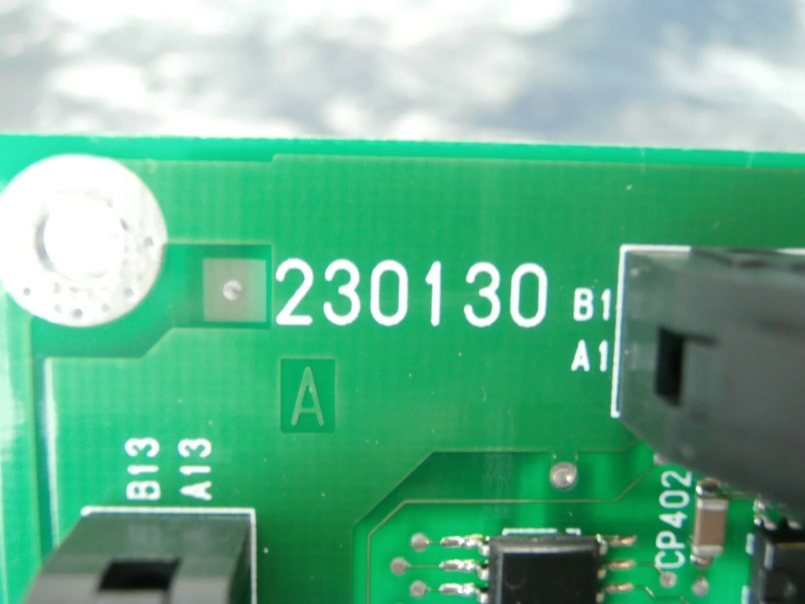 Hiranuma Sangyo 230130 AS-200 Main CPU Board Processor PCB PH V1.00 Working - Image 12