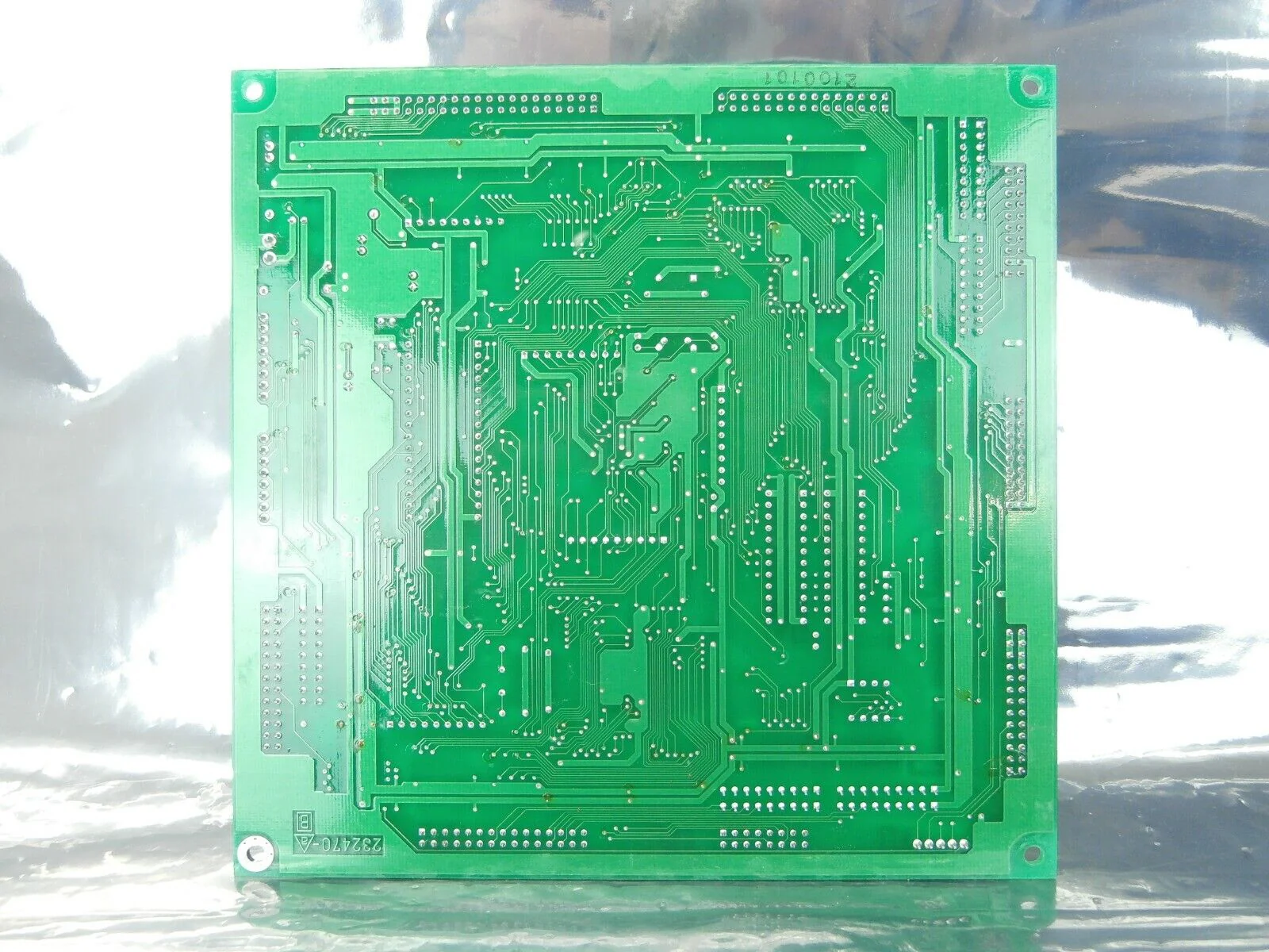 Hiranuma Sangyo 230130 AS-200 Main CPU Board Processor PCB PH V1.00 Working - Image 3