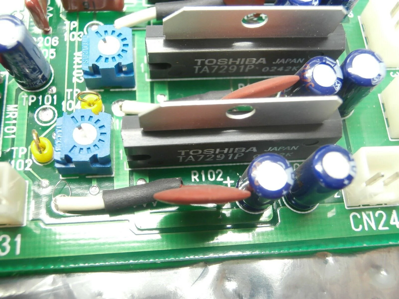 Hiranuma Sangyo 230131 AS-200 Sampler I/O Board PCB Working Spare - Image 8