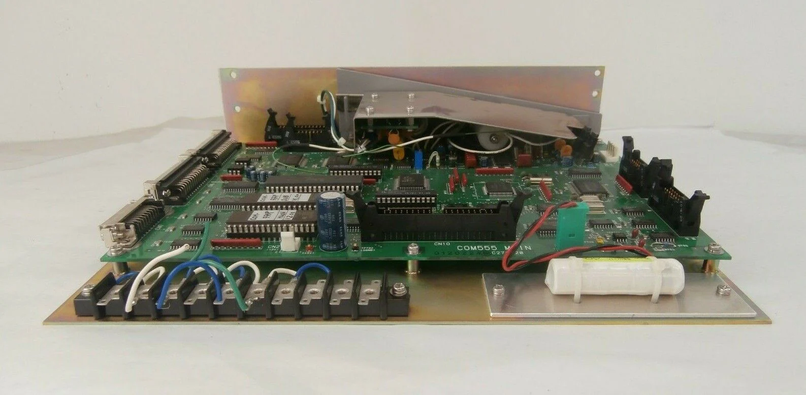 Hiranuma Sangyo AS-200 Sample Port Assembly C276120 COM555 PCB P v2.00 Working - Image 4
