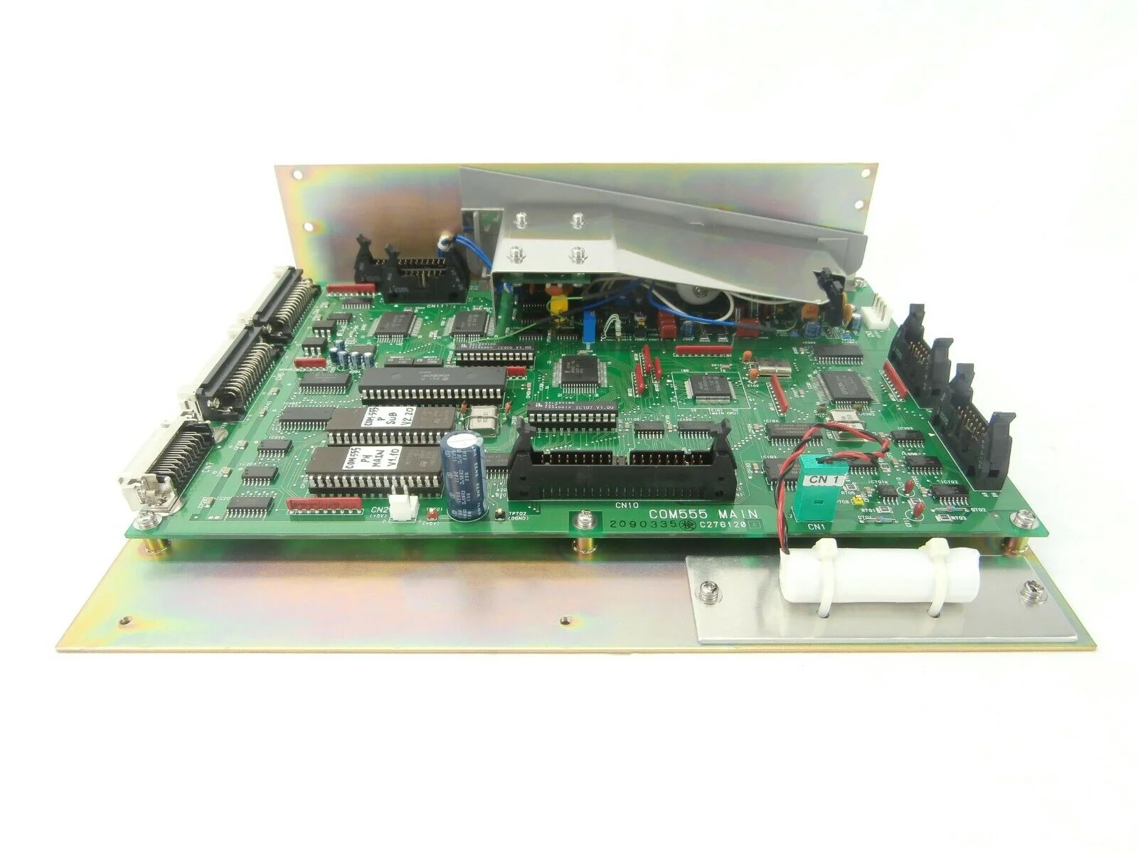 Hiranuma Sangyo AS-200 Sample Port Assembly C276120 COM555 PCB PH v1.10 Working - Image 2
