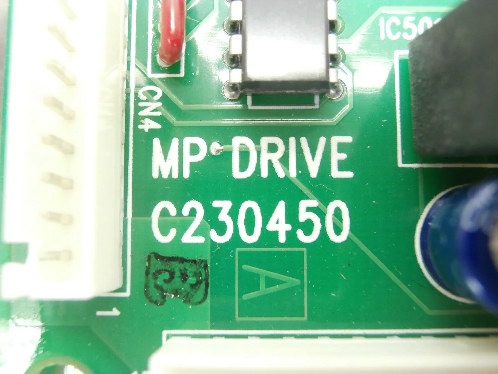Hiranuma Sangyo C230450 MP Drive Board PCB C233280 AS-200 Working Spare - Image 12