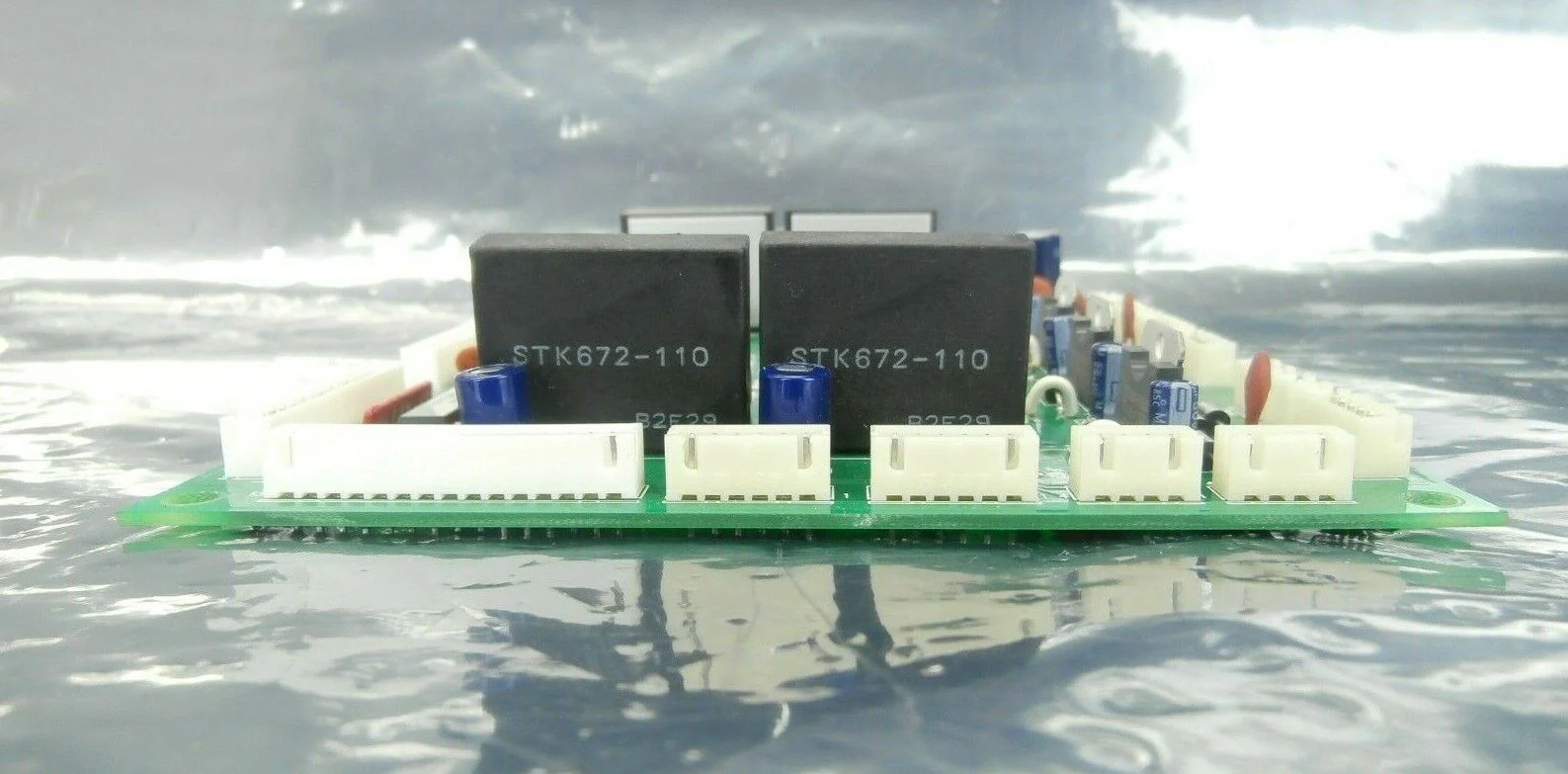 Hiranuma Sangyo C230450 MP Drive Board PCB C233280 AS-200 Working Spare - Image 7