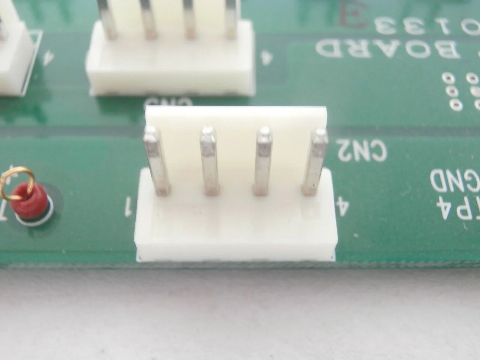 Hiranuma Sangyo D230133 Titrator DC Connect Board PCB D232502 AS-200 Working - Image 9