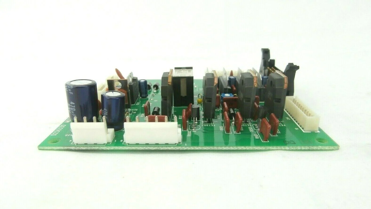 Hiranuma Sangyo D230330 Motor Control Board PCB AS-200 Working Spare - Image 5