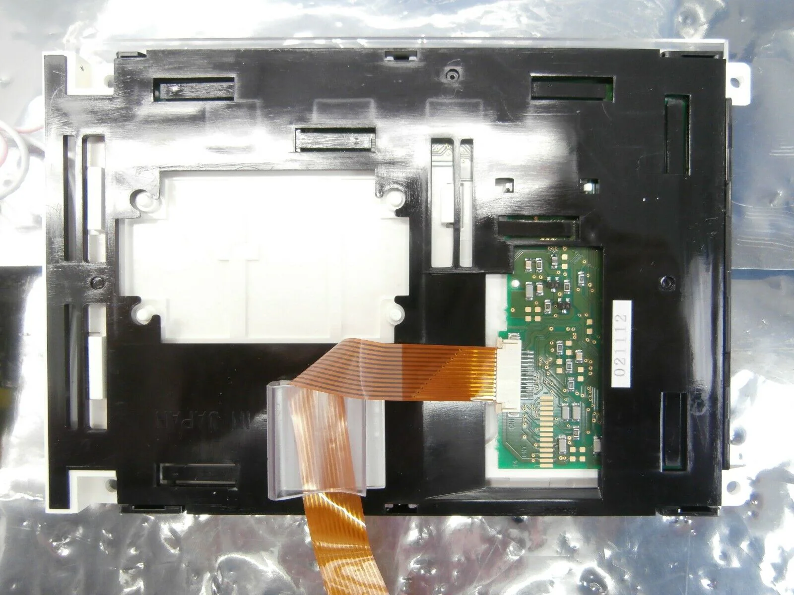 Hiranuma Sangyo D850536 Operator Interface Keypad LCD Panel PCB Assembly AS-200 - Image 7