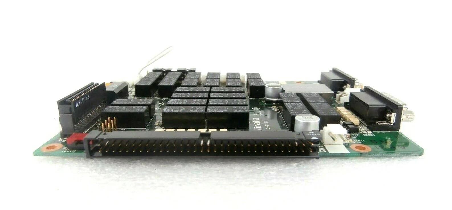 Hirata HPC-784C Relay Board PCB 5303940-0C-D Working Spare - Image 6