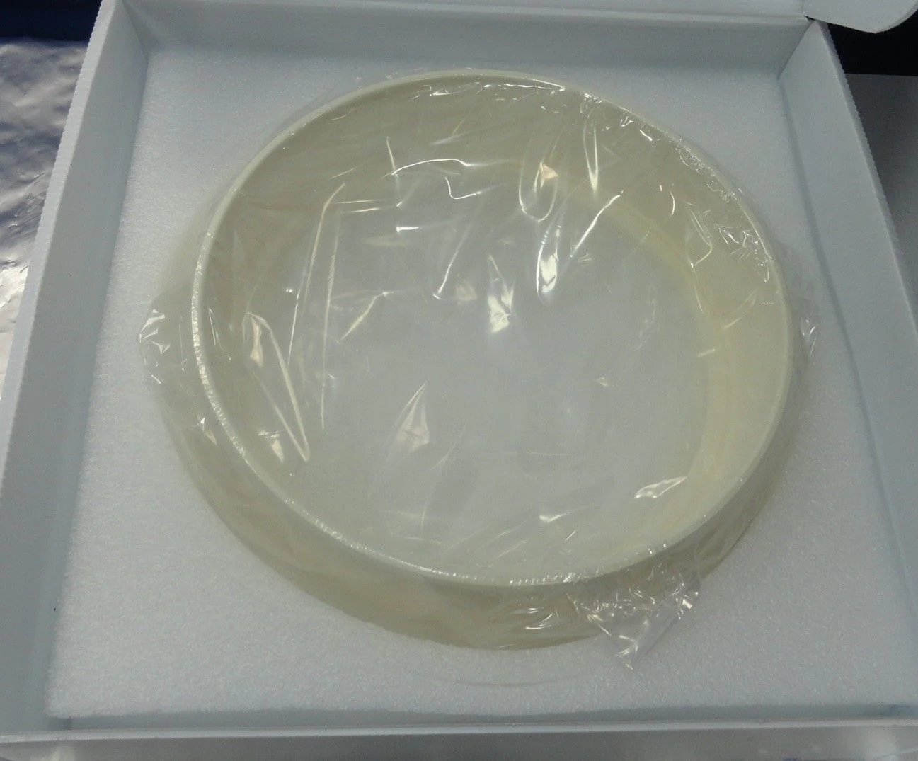 Hitachi 2-A00624-90 300mm DZ-ISL Electrode Cover Hitachi M-712 Used Working - Image 4