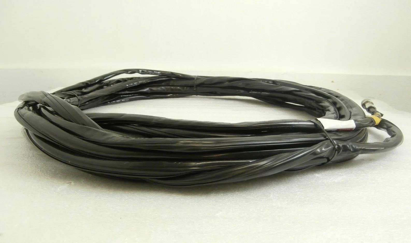 Hitachi 201A2 RF Cable 72 Foot 22M M-511E Microwave Plasma System Working - Image 4