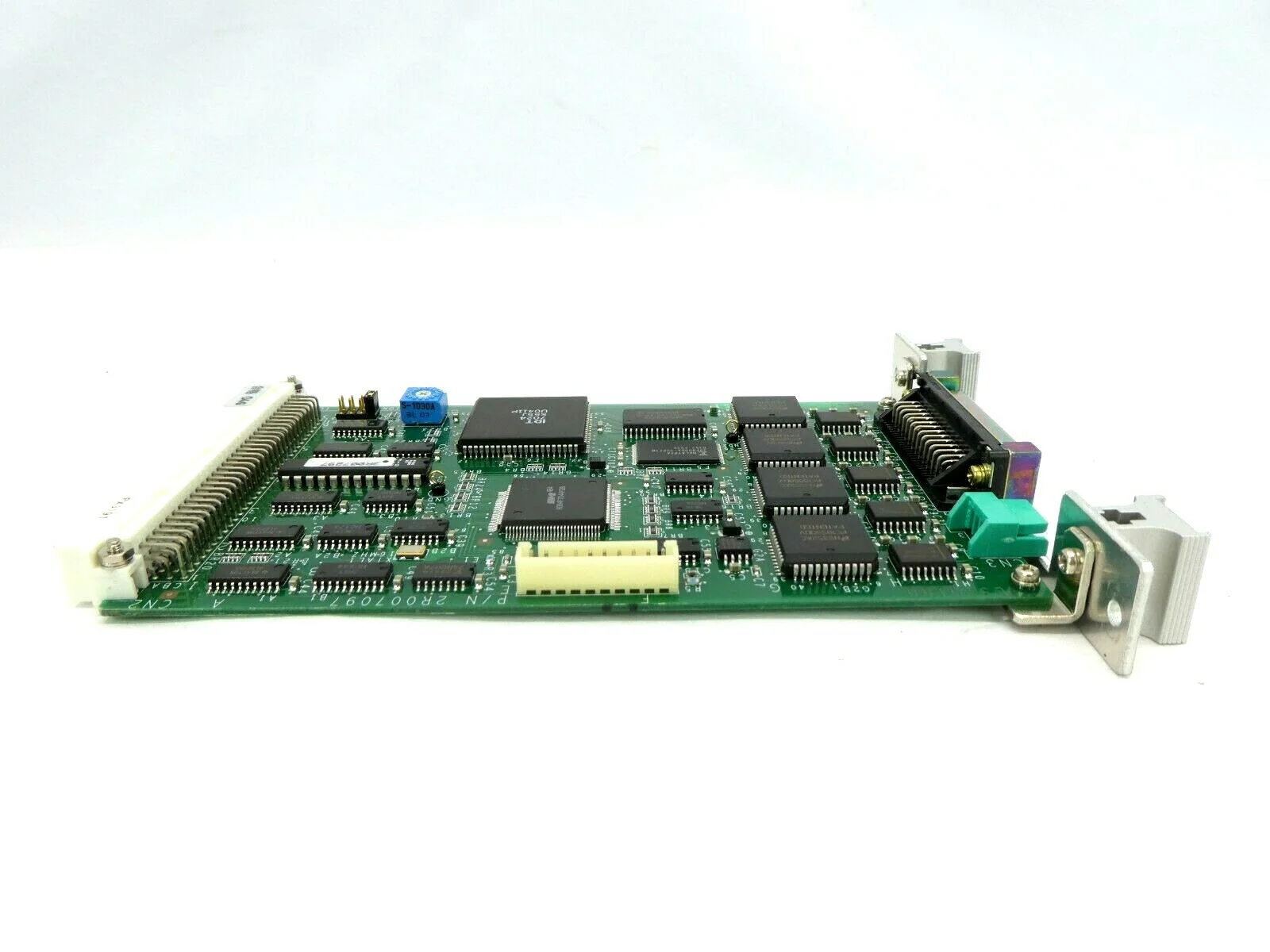 Hitachi 2R007097 Signal I/O PCB Card LSI0100 V04.35a M-511E Working Spare - Image 4
