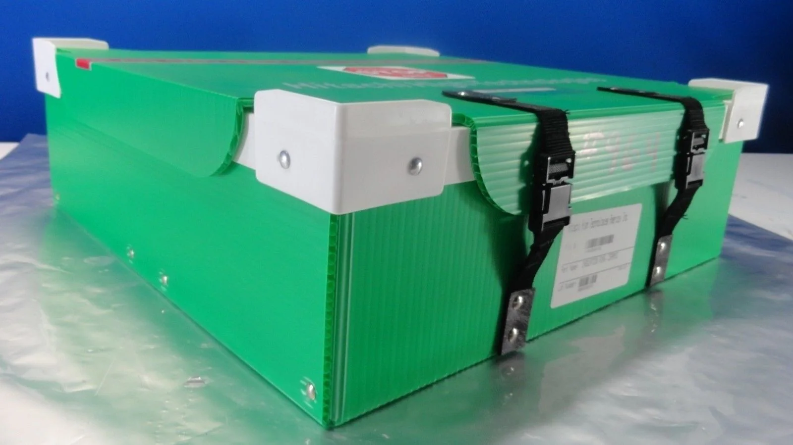 Hitachi 3-843646-01 Ceramic Insulation Ring Hitachi M-712 Etcher New Surplus - Image 6