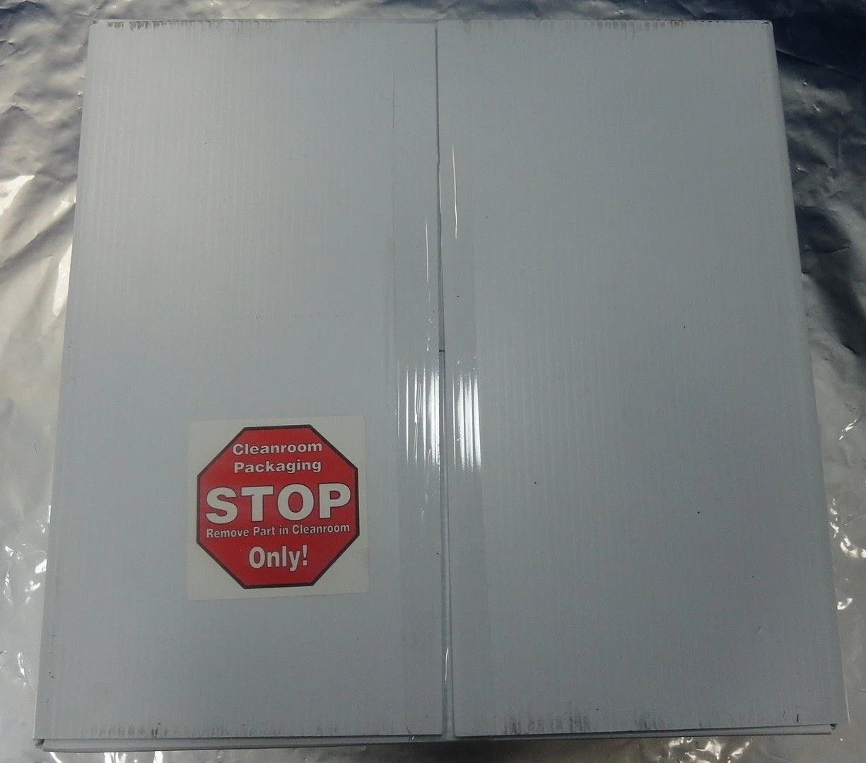 Hitachi 3-849438-90 M712 Earth Shield Hitachi M-712 Etcher New Surplus - Image 10