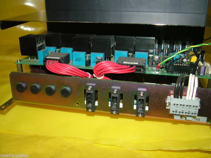 Hitachi 560-5501 NCOLDCPS Power Supply Assembly S-9300 SEM Working Surplus - Image 3