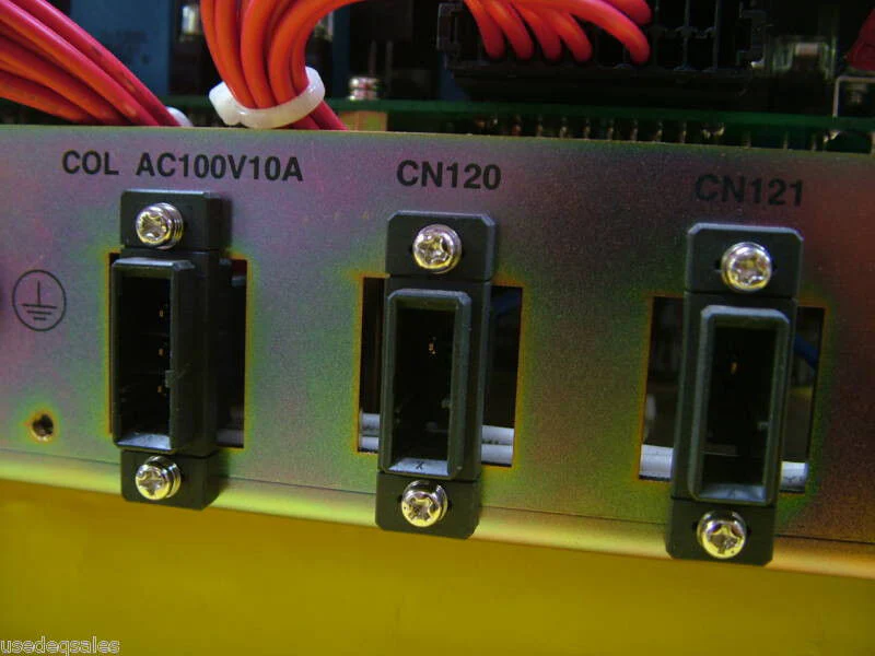 Hitachi 560-5501 NCOLDCPS Power Supply Assembly S-9300 SEM Working Surplus - Image 4