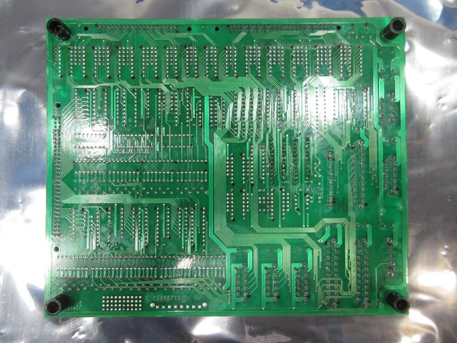 Hitachi 569-5569 Interface Board PCB AVG(3) Hitachi S-9380 SEM Used Working - Image 4