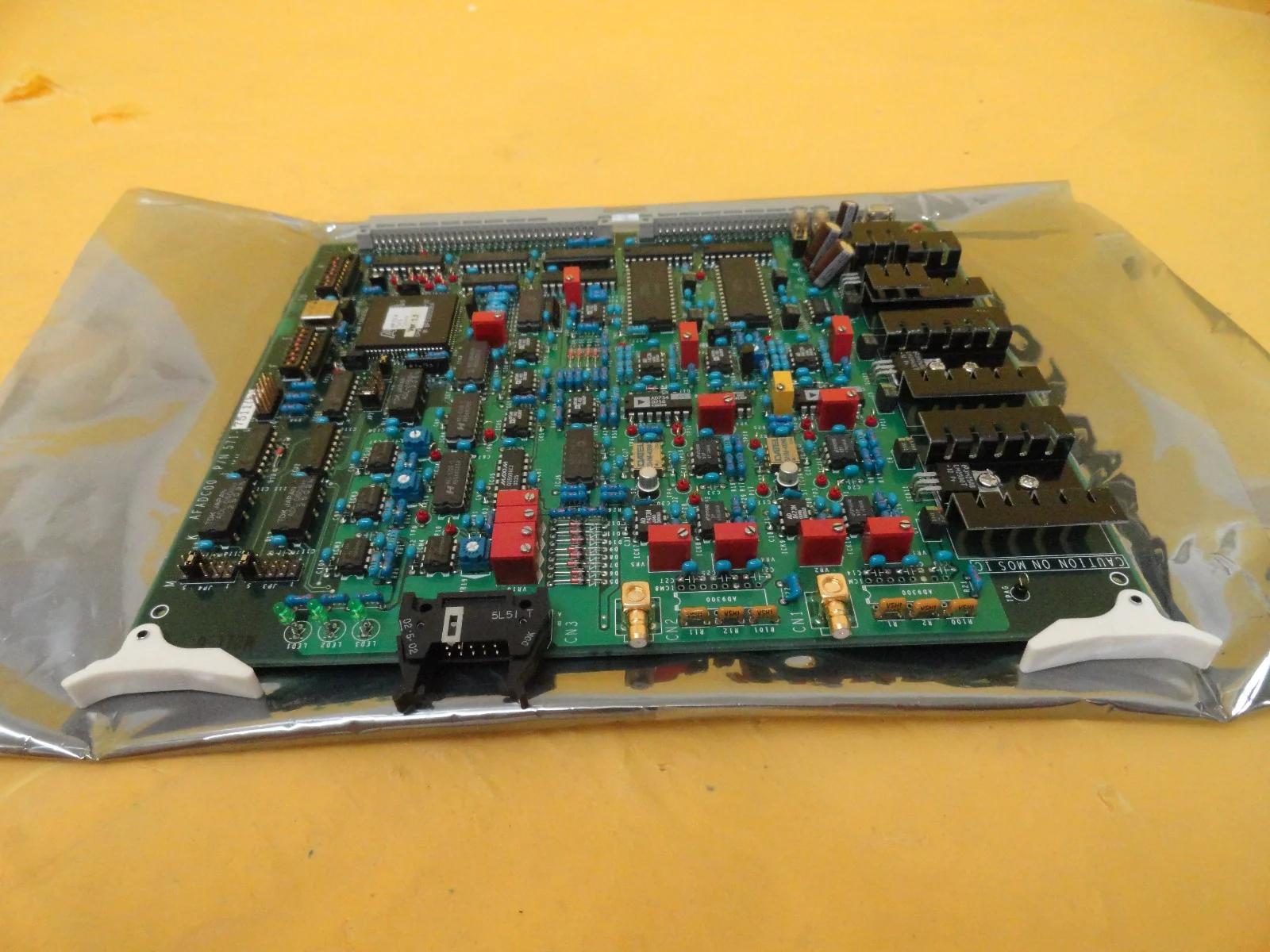 Hitachi 571-7511(b) Processor PCB Card AFADC00 I-900SRT Used Working - Image 6