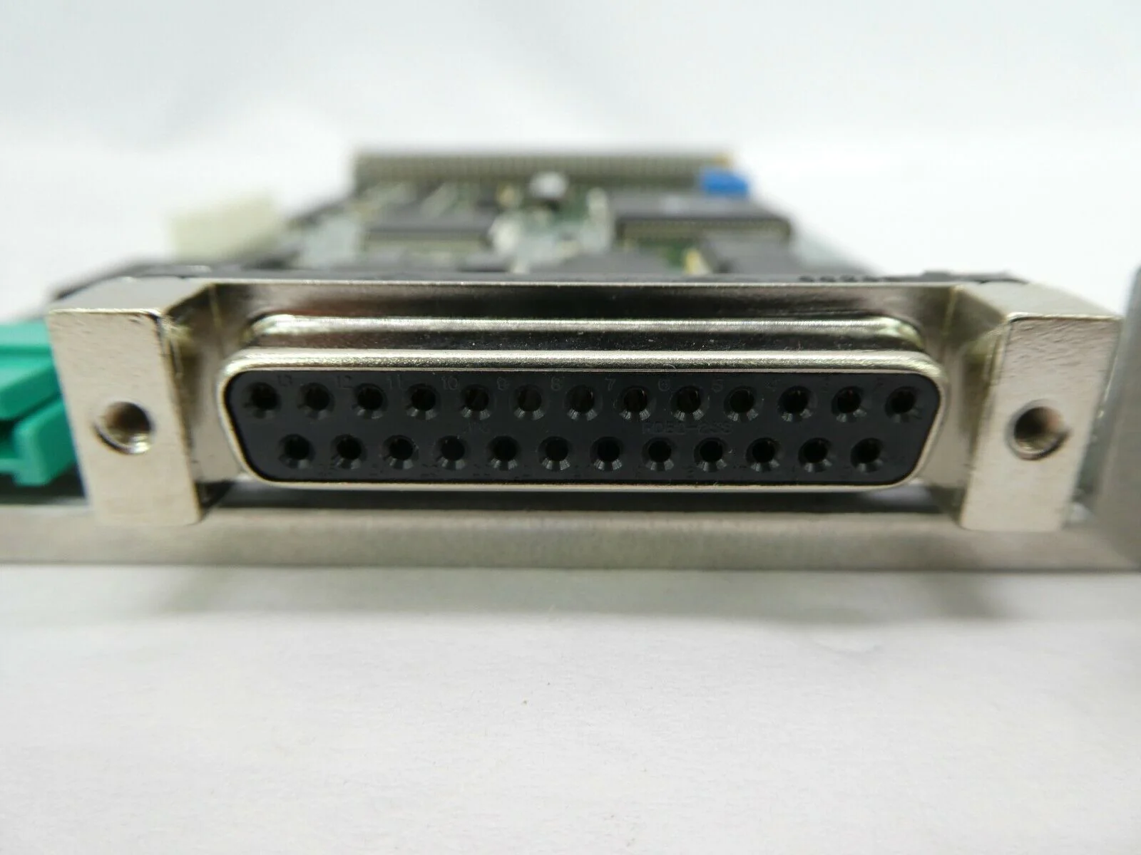 Hitachi 696-6004 Digital I/O PCB Card LSIO100 M-511E V05.17 Working Spare - Image 8