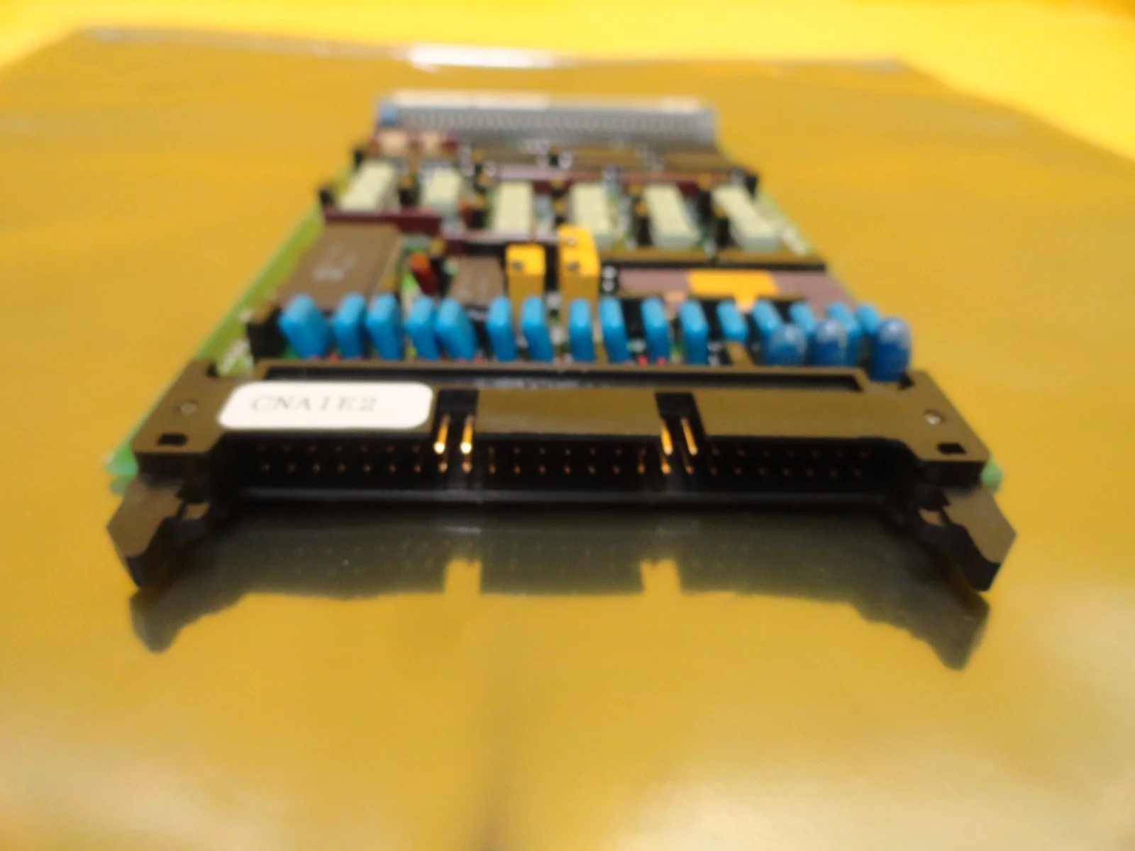 Hitachi AI16-2 PCB Card M-511E Microwave Plasma Etching System Working - Image 5