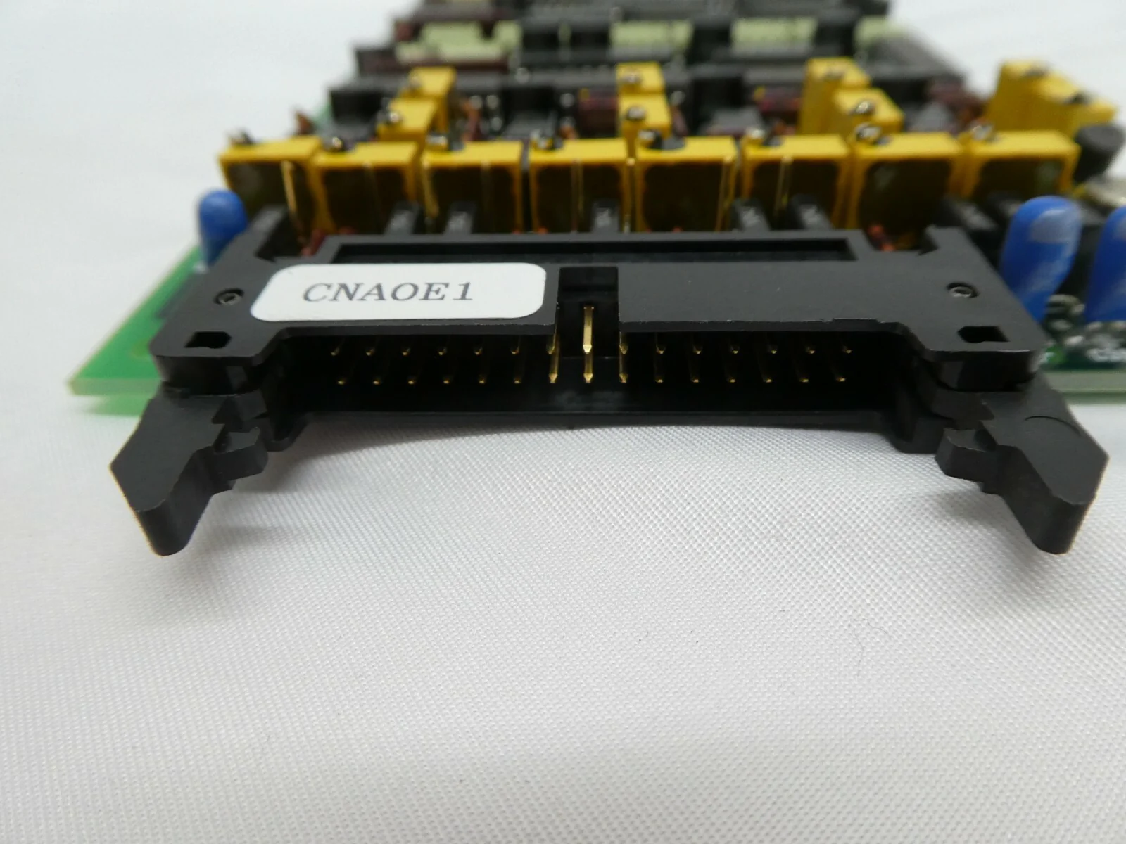 Hitachi AO08-2 Processor PCB Card M-511E Microwave Plasma Etching System Working - Image 8