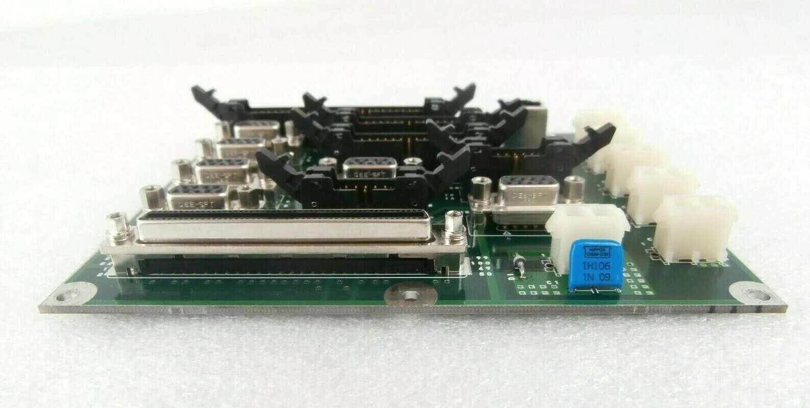 Hitachi BBB1-02 Interface Board PCB Hitachi M-712E Dry Etcher Working Spare - Image 4