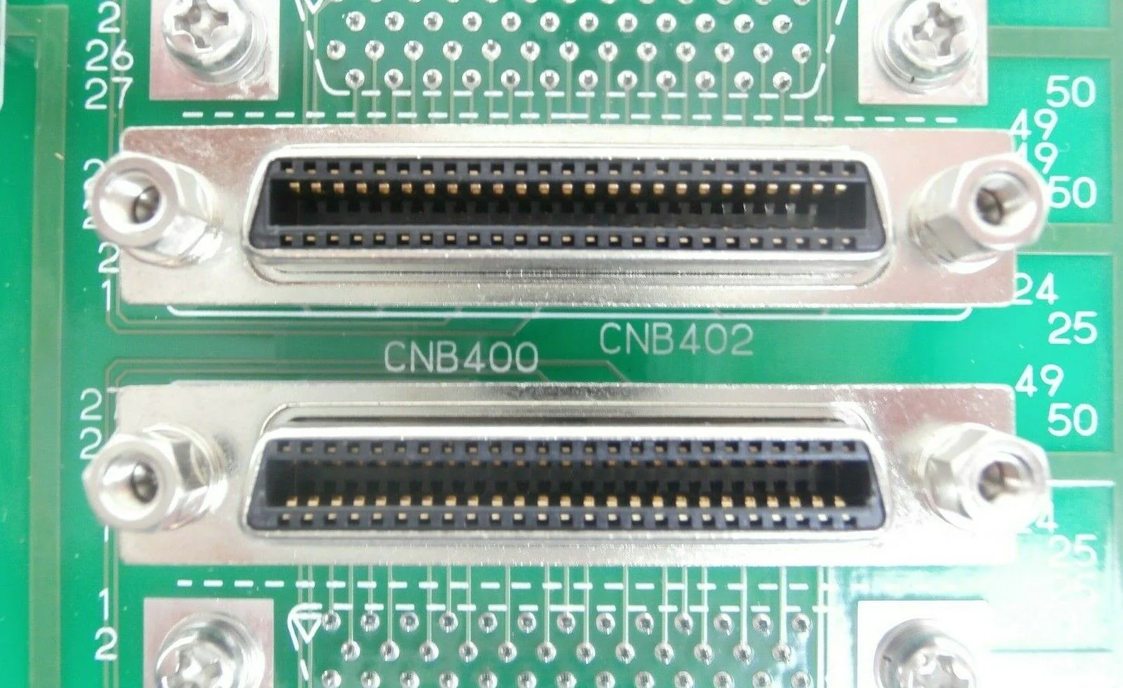 Hitachi BBB14-01 Backplane Board PCB M-712E Shallow Trench Etcher Working - Image 11