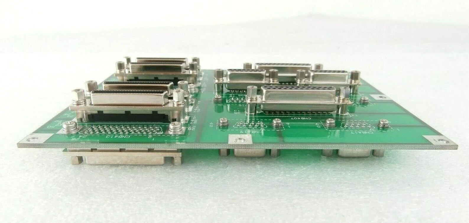 Hitachi BBB14-01 Backplane Board PCB M-712E Shallow Trench Etcher Working - Image 5