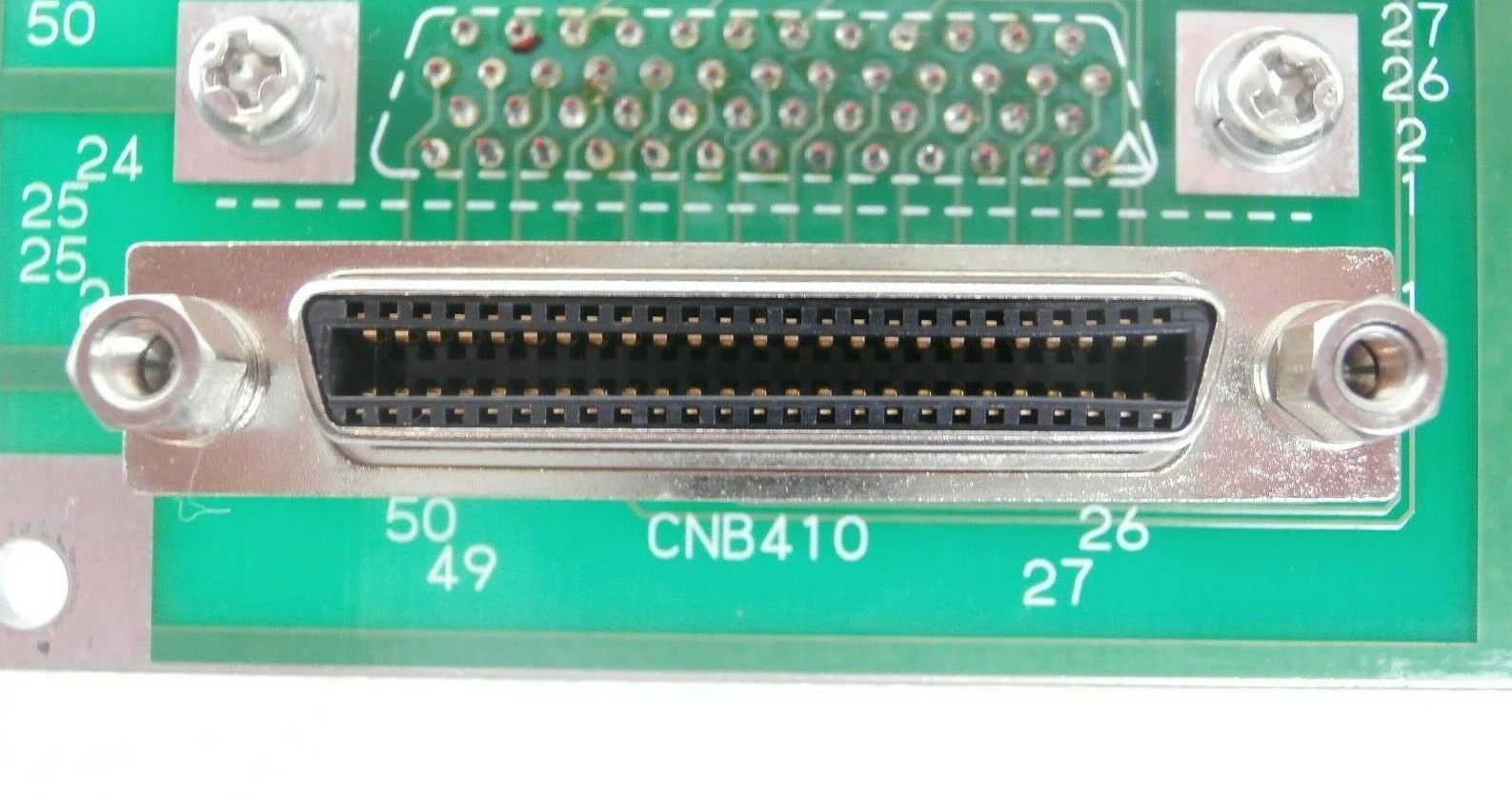 Hitachi BBB14-01 Backplane Board PCB M-712E Shallow Trench Etcher Working - Image 8