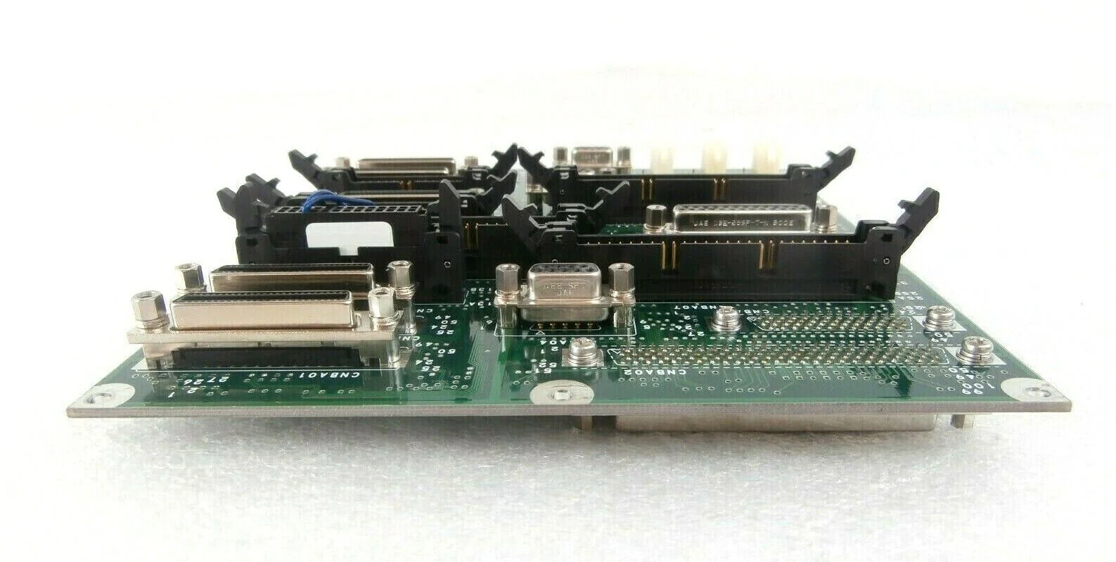 Hitachi BBBA-02 Interface Board PCB M-712E Shallow Trench Etcher Working Spare - Image 5