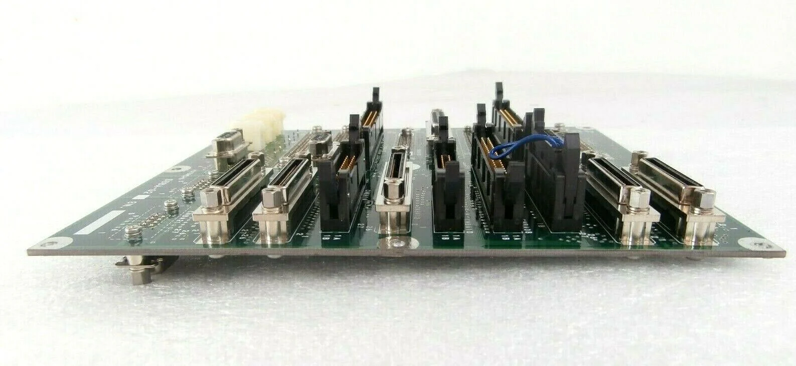 Hitachi BBBA-02 Interface Board PCB M-712E Shallow Trench Etcher Working Spare - Image 7