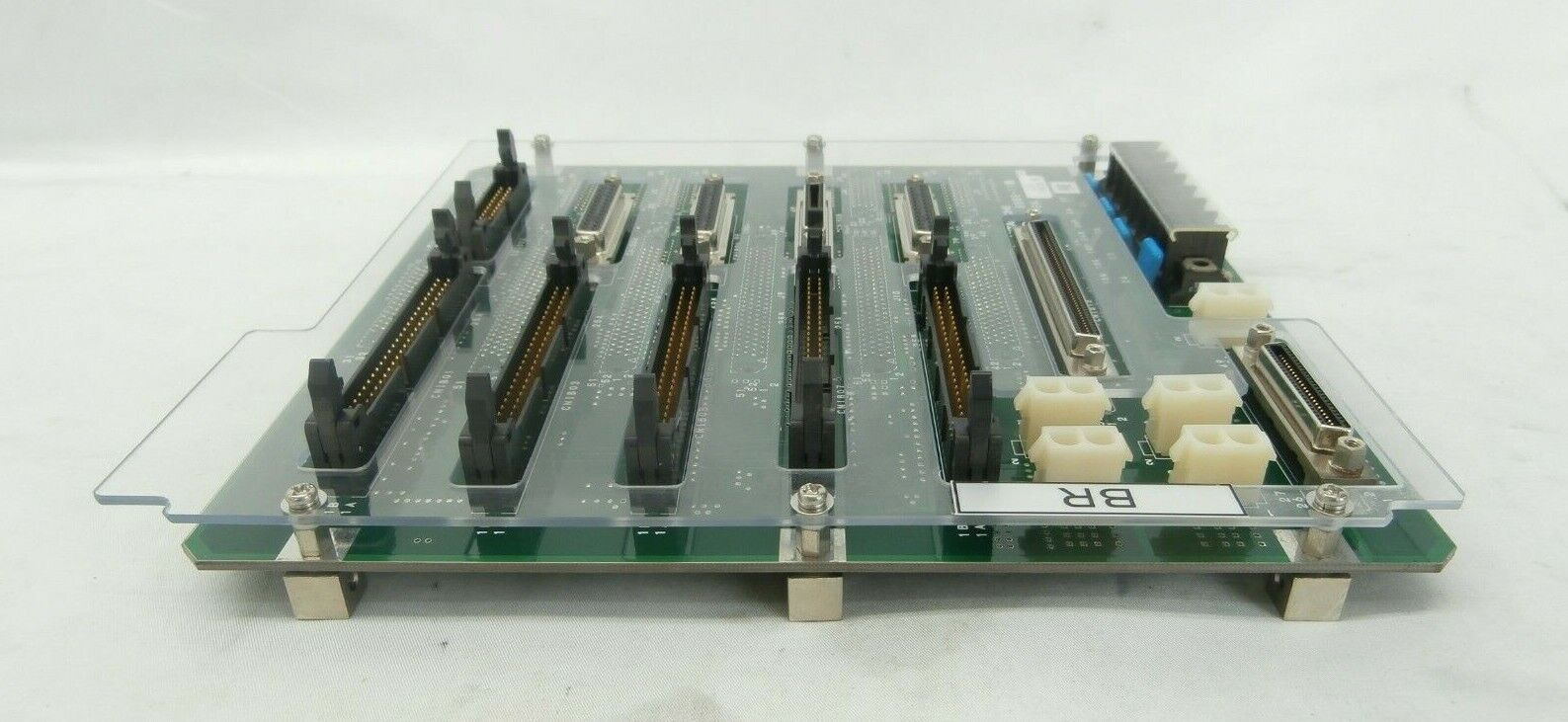 Hitachi BBBS-11 Backplane PCB BR M-712E Dry Etcher Working Spare - Image 6