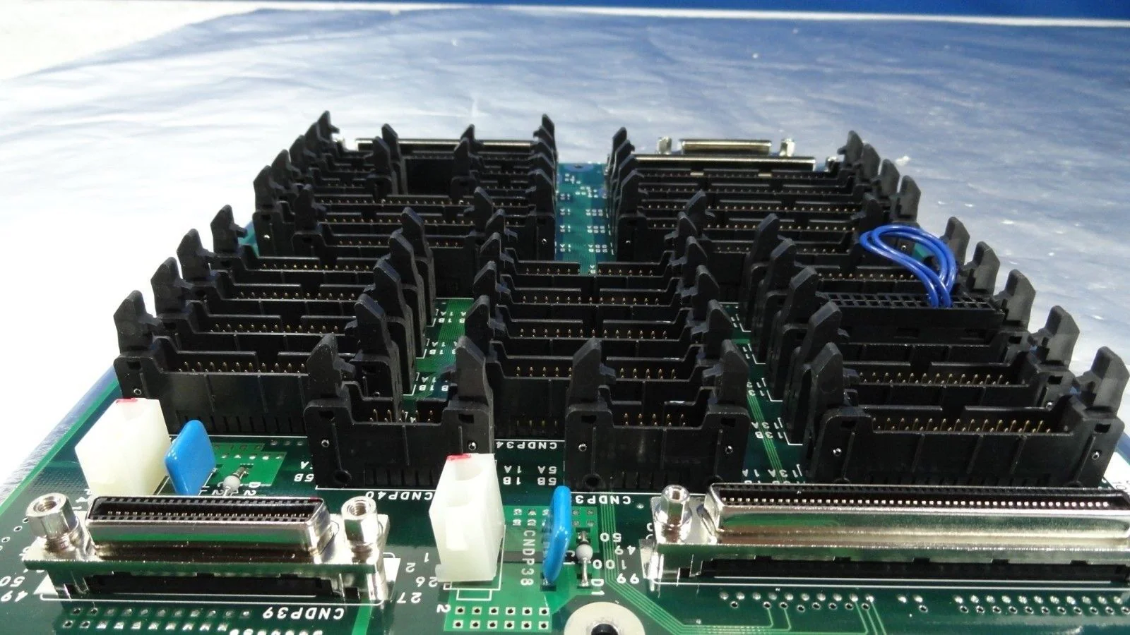 Hitachi BBDP2-01 Circuit Board PCB Hitachi MU-712E Used Working - Image 8