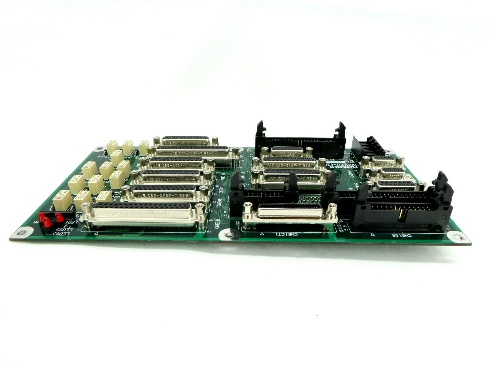 Hitachi BBM1EU-02R Interface Board PCB Working Spare - Image 4