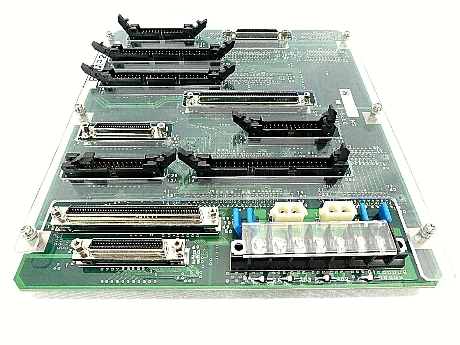 Hitachi BBPS-11 Interface Board PCB Working Surplus - Image 11