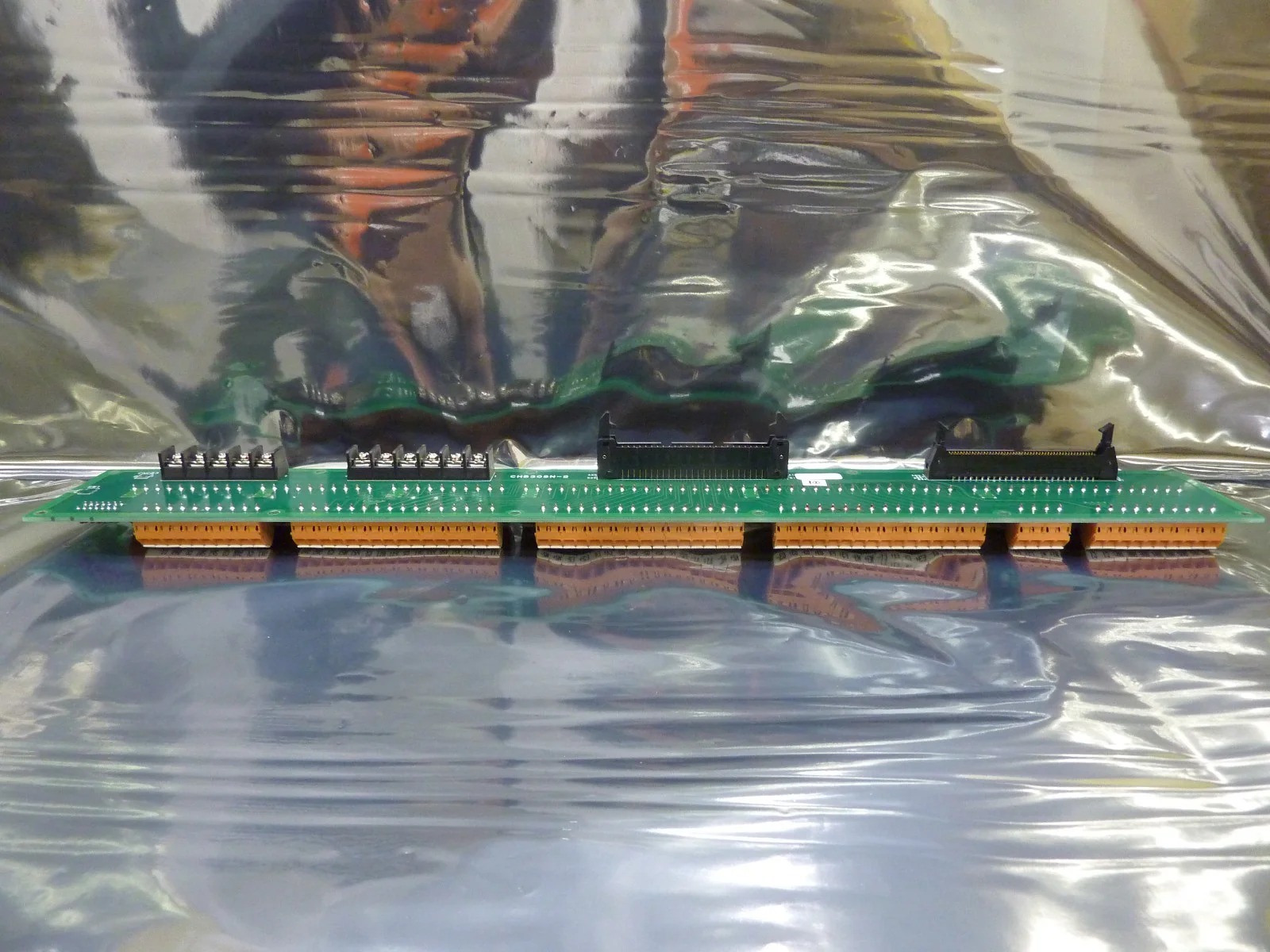 Hitachi CHB308N-2 Backplane Cable Interface Board PCB M-511E Used Working - Image 5